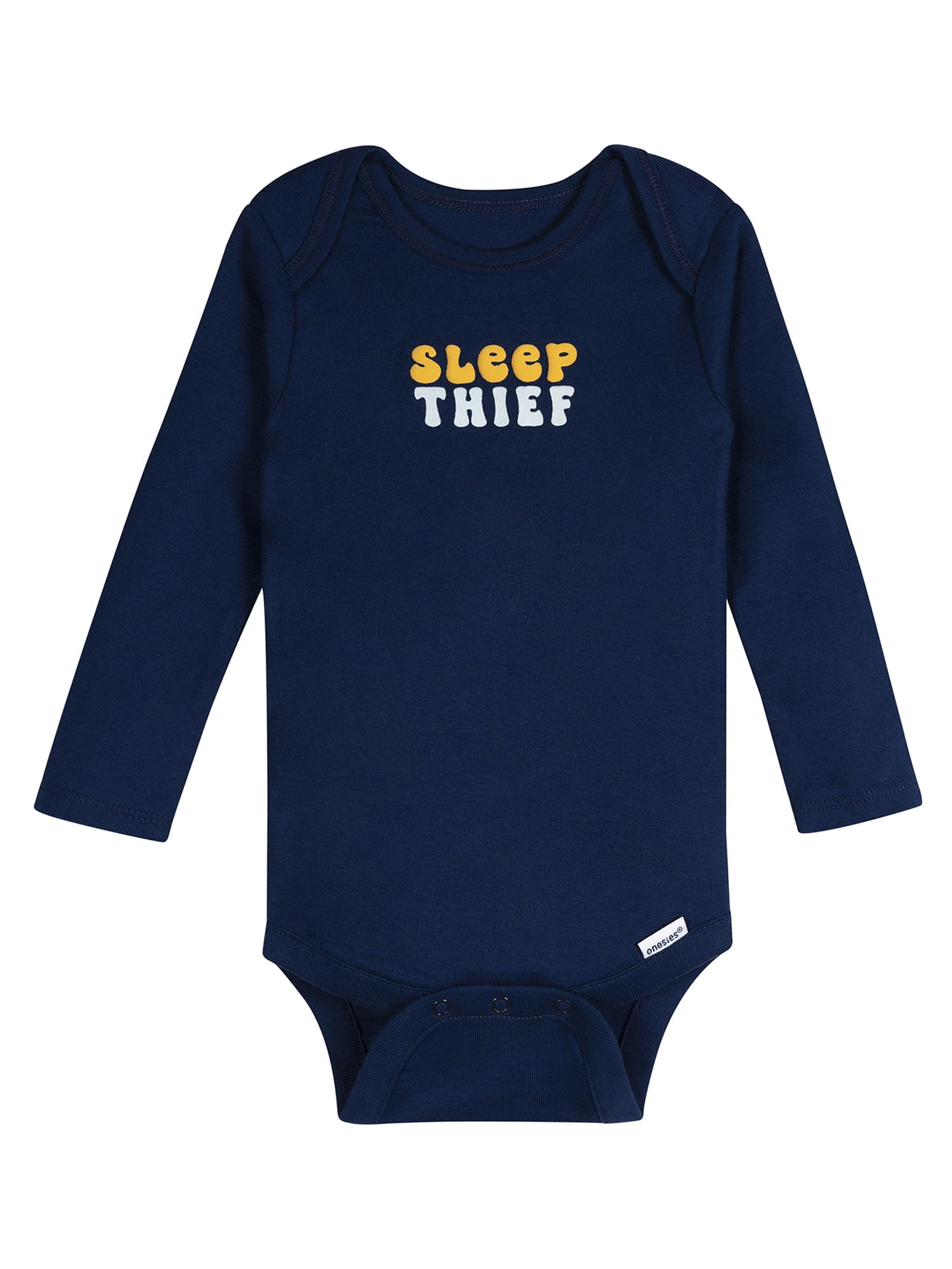 Onesies Brand Baby Boy 6pc Bodysuits, Sizes (0-3 Months - 12 Months)
