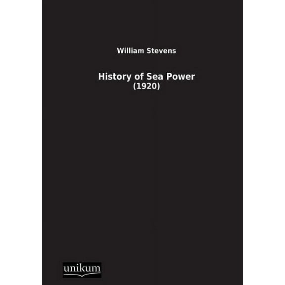 History of Sea Power