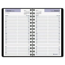 Dayminder Recycled Daily Appointment Boo