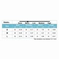 thumbnail image 7 of Women's Casual Summer Short Sleeve Cardigan Button Down Knitted Sweater Basic Crew Neck Crop Tops Black S, 7 of 7