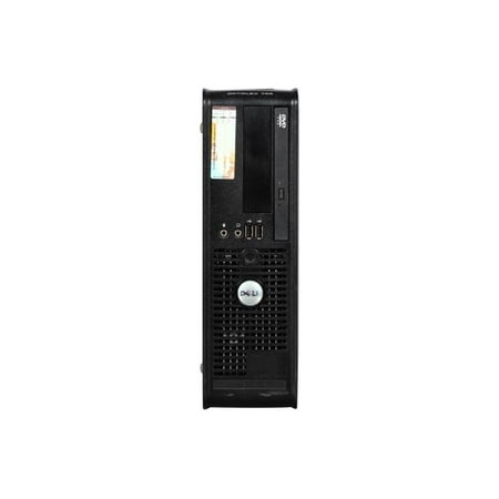 Dell Optiplex 755 Small Form Factor Desktop Pc With Intel Core 2 Duo 2 33ghz 4gb Ram 1tb Hdd Dvdrom Windows 7 Professional 64 Bit Refurbished Walmart Canada
