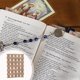 thumbnail image 1 of s, Decoraciones Regalos, Decoraciones de Interior, Adornos Creé estos para poder ponerlos en la parte superior de su Biblia para encontrar fácilmente versículos que ayuden con ciertos sentimientos y e, 1 of 8