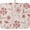 Red, variant on Dish Drying Mat for Kitchen Counter,Retro Light Brown Paisley Pattern Absorbent Microfiber Drainer Rack Pad Ethnic Tribal Flower Leaf Quick Dry Mat for Sinks Dishes Utensils 18x24in,1 Pack