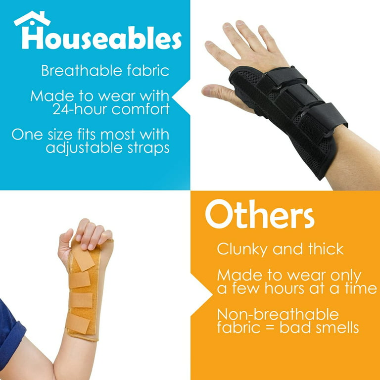 Wrist Bandage, Size M, Wrist Brace, Wrist Protection