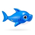thumbnail image 3 of Toy Robo Alive Junior Baby Shark Daddy Shark Blue ZURU, 3 of 7