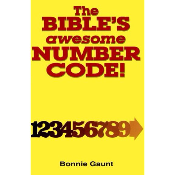 Pre-Owned Bible's Awesome Number Code (Paperback) 0932813836 9780932813831