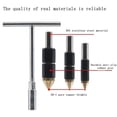 thumbnail image 3 of Bearachild 4 Pieces Hot Melt Water stop High Parts pinfor Resistance Voltage for Plumbing Suministros de limpieza para el hogar, 3 of 6