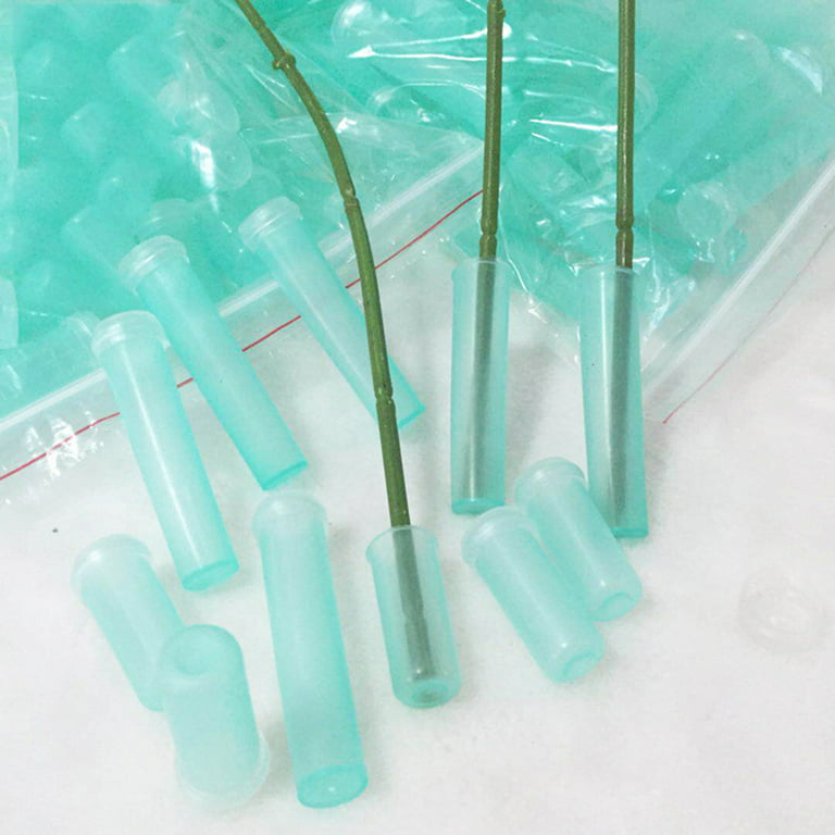 20pcs Water Retaining & Nutrient Cultivating Tubes For Flowers