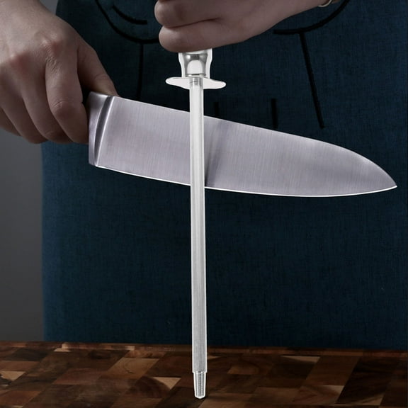 WEUVEB Woodworking Honing and Cutter Sharpening Rod Set for Home Workshop and Tool Maintenance