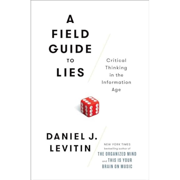 Pre-Owned A Field Guide to Lies (Hardcover)