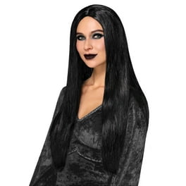 Black wig walmart hotsell