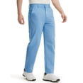 thumbnail image 2 of Mens Golf Pants Stretch Quick Dry Lightweight Work Dress Casual Trousers with Pockets, 2 of 6