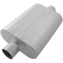 942540 Exhaust Muffler 40 Series 2.50 In. Center Inlet
