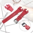 thumbnail image 5 of Correa de resina adecuada para la serie Casio GBA-900, correa de reloj deportiva impermeable para hombre, pulsera de goma, accesorios de reloj, 5 of 5