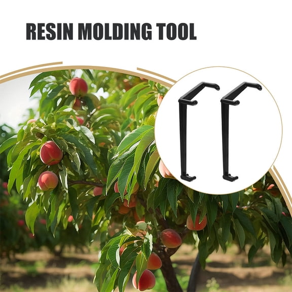GOOHOCHY 10-Pack Fruit Tree Branch Bender Tool for Training, Shaping, and Spreading Branches Bonsai and Fruit Trees
