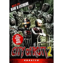City Of Rott 2 (DVD), Wild Eye Raw, Horror
