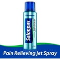 thumbnail image 5 of Salonpas Pain Relieving Jet Spray Topical Anagesic 4 Ounce Each, 5 of 8