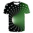 thumbnail image 1 of Verano niños niñas Whirlpool camisetas ropa de manga corta dibujos animados regalos de cumpleaños camisetas niños 1-14 años ropa 6M Gao Jinjia LED, 1 of 2