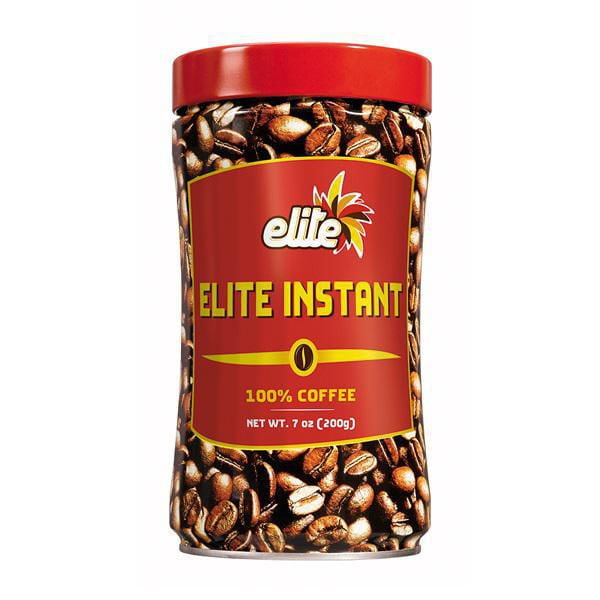 Elite Instant Coffee Canister PY, 200g Walmart.ca