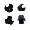 thumbnail image 2 of JinYan 4 Piezas de Recuperador de Pelotas de Golf para Putter Ball Retrievers, Recogedor de Pelotas de Golf, Ventosa Superior, Agarrador de Pelotas, 2 of 5