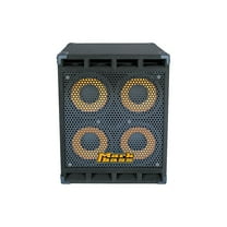 Markbass Standard 104HF Front-Ported Neo 4x10 Bass Speaker Cabinet 8 Ohm