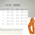 thumbnail image 3 of Halloween Pajama Pants for Women, Cute Funny Pumpkin Print Pajamas, Casual Elastic Waist Palazzo Pants Fall Pajamas, 3 of 5
