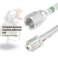 thumbnail image 5 of Costyle Universal Airless Paint Sprayer Spray Gun Tip Extension Pole Rod 20/30/50/75cm, 5 of 5