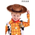thumbnail image 2 of Sombrero de disfraz con forma de fusil Disney Toy Story Woody Cowboy para niños pequeños, 2 of 6