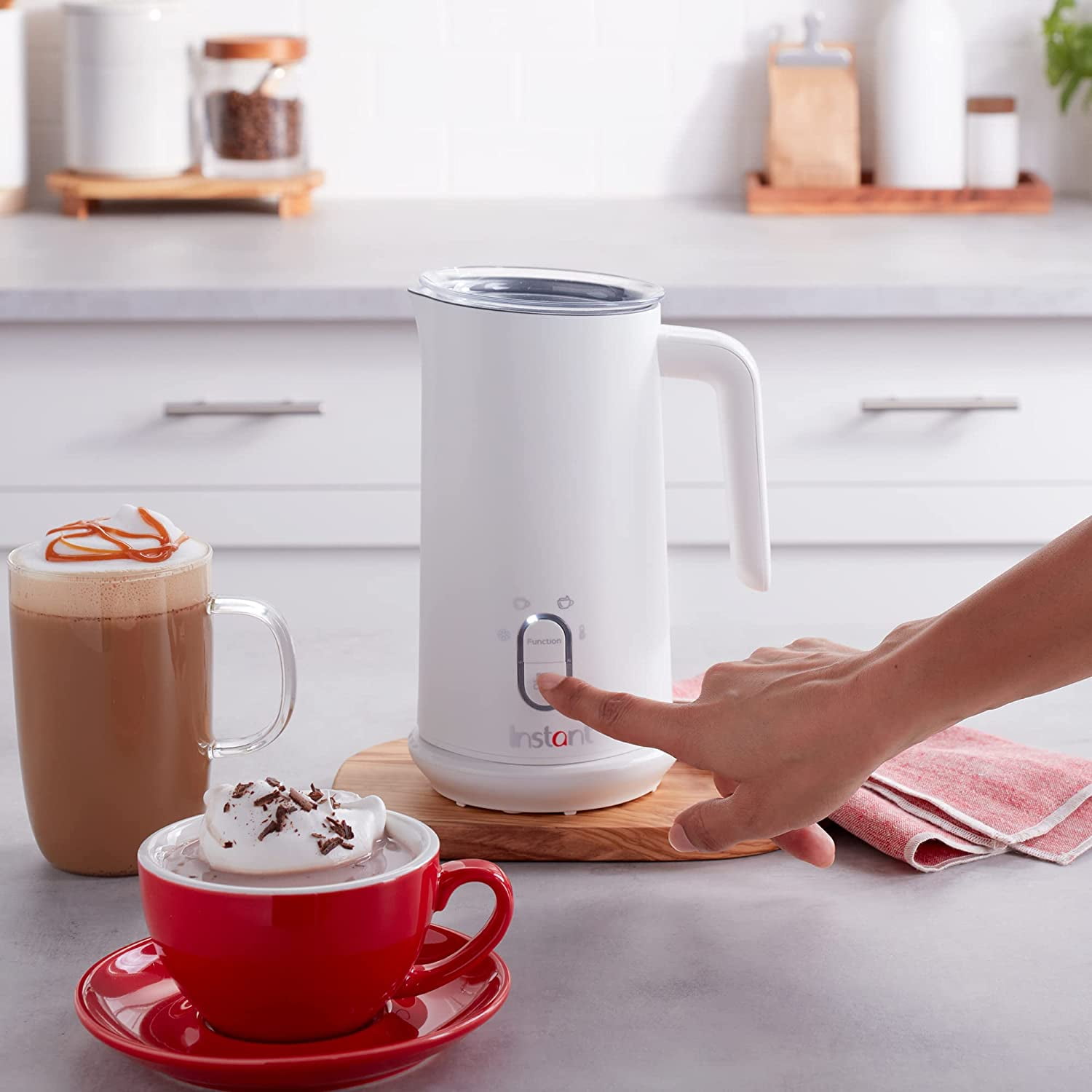 Instant™ Milk Frother, 1 - Fry's Food Stores