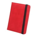 thumbnail image 3 of Porta pasaporte con bloqueo RFID, tarjetero, funda para pasaporte para hombres y mujeres Rojo Yuyangstore Titular del pasaporte, 3 of 8