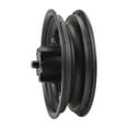 thumbnail image 3 of 8.5 Inch Electric Scooter Wheel Hub Replacement Aluminum Alloy Rear Wheel Rim Compatible with M365/1S/Lite/MI3, 3 of 8