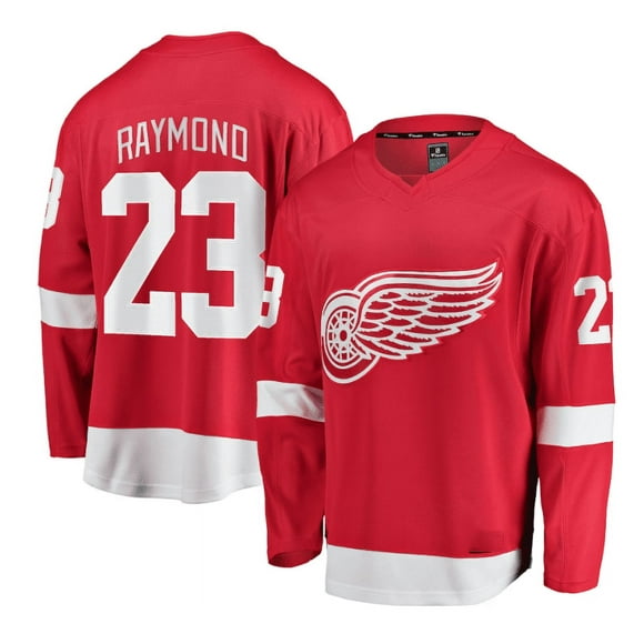 Men's and Women's Hockey Jersey Detroit Red Wings SEIDER 53# LARKIN 71# CHELIOS 24# Youth Sport Player Jersey