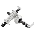 thumbnail image 3 of Mazas para bicicleta 36H Aluminio plata, 3 of 3
