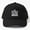 Black, variant on American Territory Manager Baseball Cap, USA Business Profession Statement Design Hat