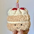 thumbnail image 5 of Jellycat,Jelly Cat,Jellycat Stuffed Animals,1*Jellycats Plushies doll,Jellycat Bashful Stuffed Animal Children's Gift Pillow, Jelly Cats Stuffed Toys - 6.3" Height, 5 of 5