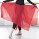 thumbnail image 4 of Pantalones de falda 2 en 1 para mujer de moda Pantalones de rendimiento de yoga de baile suaves y tr Abanopi Falda pantalón deportiva, 4 of 7