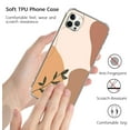 thumbnail image 2 of Modern Art Case Compatible with iPhone 14 Pro Max,Unique Art Design TPU Bumper Cover Case, 2 of 6