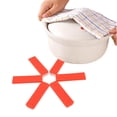 thumbnail image 1 of Almohadilla de cazuela multifuncional Anti-escaldado Comedor Decoraciones Uso doméstico Likrtyny Para estrenar, 1 of 6