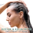 thumbnail image 2 of Exfoliante para el cabello con centella asiática, anticaspa, antipicazón, prevención y crecimiento del cuero cabelludo BF -4018496183592, 2 of 5