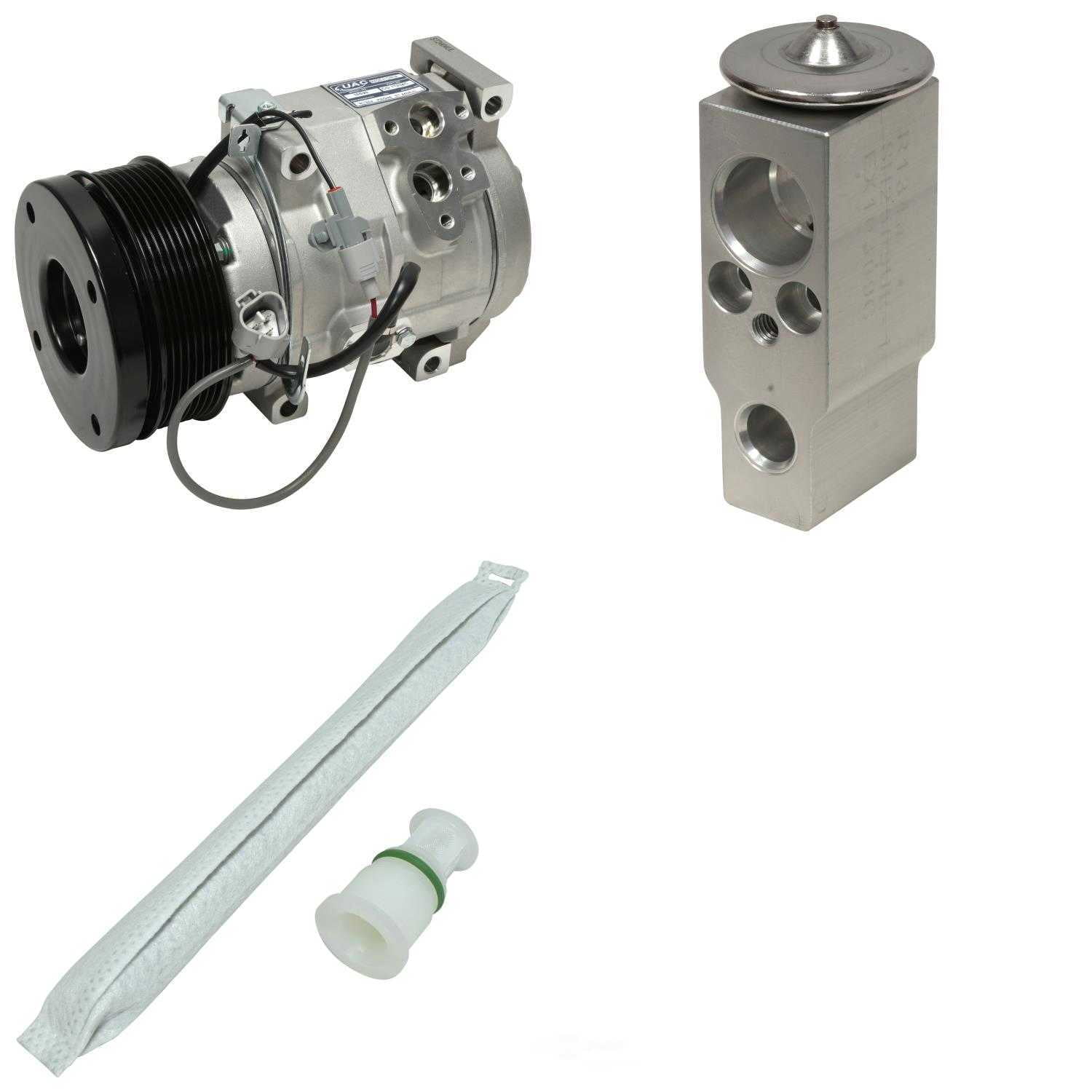 UAC CK 2895 Short Compressor Replacement Kit