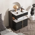 thumbnail image 3 of Living Room Mobiles Unique Nightstand Smart Modern Cabinet Filing Dressing Table Desk Coffee Muebles Dormitorio Modern Furniture My Lux Decor Round, 3 of 14