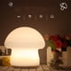 thumbnail image 3 of Luz de Ambiente, Lámpara de Noche Recargable por USB, Control Táctil, Fuente LED, Portátil, para Dormitorio, Salón, Cabecera, Regalo, 3 of 8