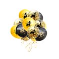 thumbnail image 3 of MasteelfCA 15Pcs Sagittarius Decorative Balloons Constellation Sequins Balloon Wedding Balloons Layout for Wedding Birthday（Black Golden Transparent for Each 5Pcs), 3 of 7