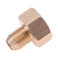 thumbnail image 3 of Female M22 to M14 Male Adaptor Pressure Washer Gun Hose Connector Brass Fitting Gun Coupler, 3 of 10