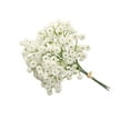 thumbnail image 1 of Ramo de flores artificial Advancent decoración de boda decoración blanco, 1 of 6