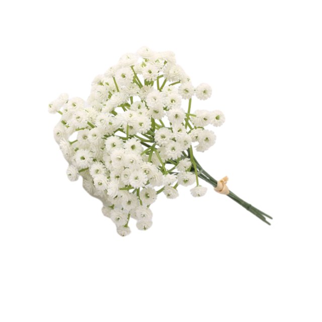 Ramo de flores artificial Advancent decoración de boda decoración blanco