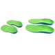 thumbnail image 5 of Plantillas de soporte de arco para zapatos para hombres, 2 pares de plantillas ortopédicas con amortiguación de arco para zapatos de pie plano Plantillas de e, 5 of 14
