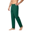 thumbnail image 6 of Awdenio Men's Pants Casual Pants Elastic Waist Pull On Athletic Golf Pants Stretch Relaxed Fit Pocket, 6 of 6