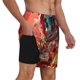 thumbnail image 2 of Fotbe Space Skeleton Art Traje de Baño para Hombre – Shorts de Natación de Secado Rápido con Forro y Bolsillos-Medium, 2 of 6