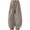 Khaki, variant on YunPes Girls Wide Leg Pants Cute Polka Dot Corduroy Sweatpants Elastic Waist Retro Trendy Y2K Trousers Teen Fall Winter Outdoor Wear